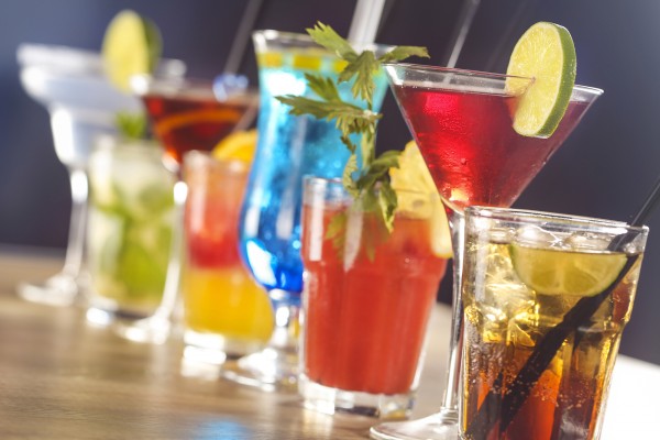 Een mixdrankje aanslaan? Zo doe je dat! Een mixdrankje aanslaan? Zo doe je dat!