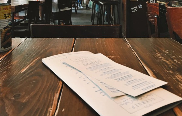 Zo maak je een goede menukaart Zo maak je een goede menukaart