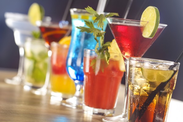 Een mixdrankje aanslaan? Zo doe je dat! Een mixdrankje aanslaan? Zo doe je dat!